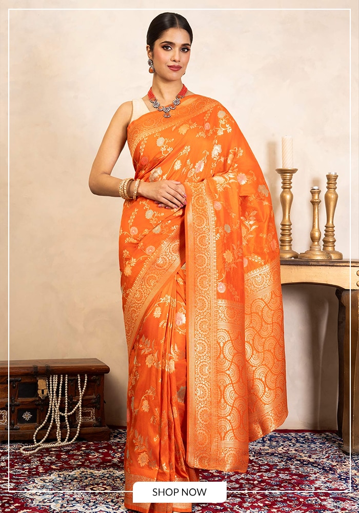 The Classic Saree 