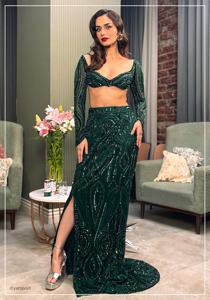 Know Your Designer – Ep 38: DiyaRajvvir 5 Manushi Chhillar