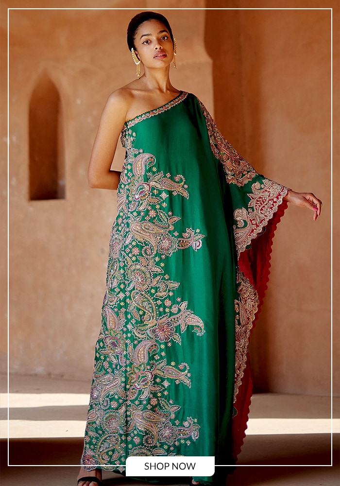 Indo-Western Fusion and Sets 