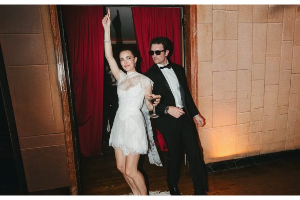 Wedding After Party in USA