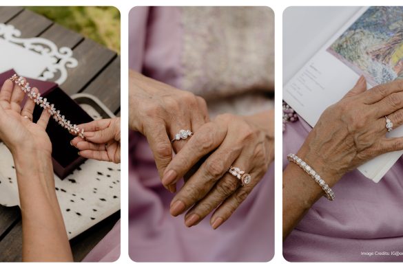 Mother's Day Jewellery Gift Guide | Araiya by Aza