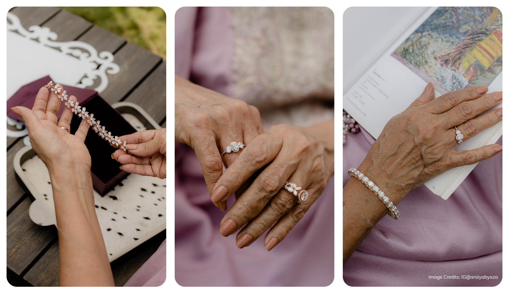 Mother's Day Jewellery Gift Guide | Araiya by Aza