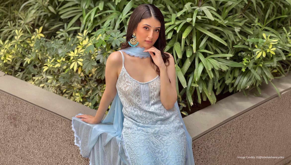 Did You Know Chikankari Takes 6 Months to Embroider?