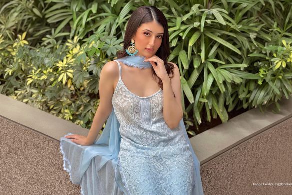 Did You Know Chikankari Takes 6 Months to Embroider?