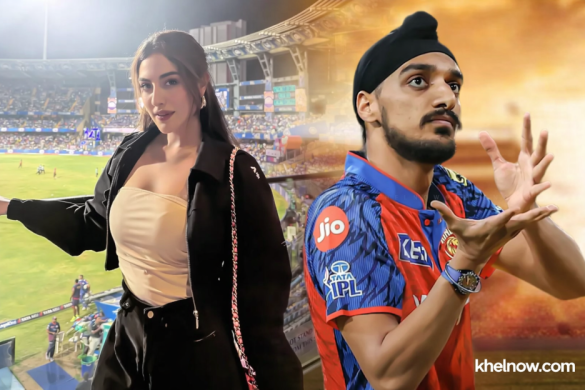 From Runways to Cricket Stands — Samreen Kaur's Style Is Having a Moment & We're Here for It