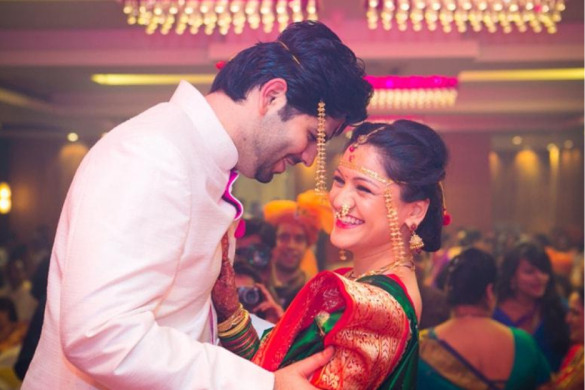 Your Guide to Maharashtrian Wedding Traditions