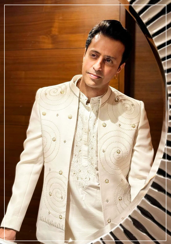 Salim Merchant in Soniya G