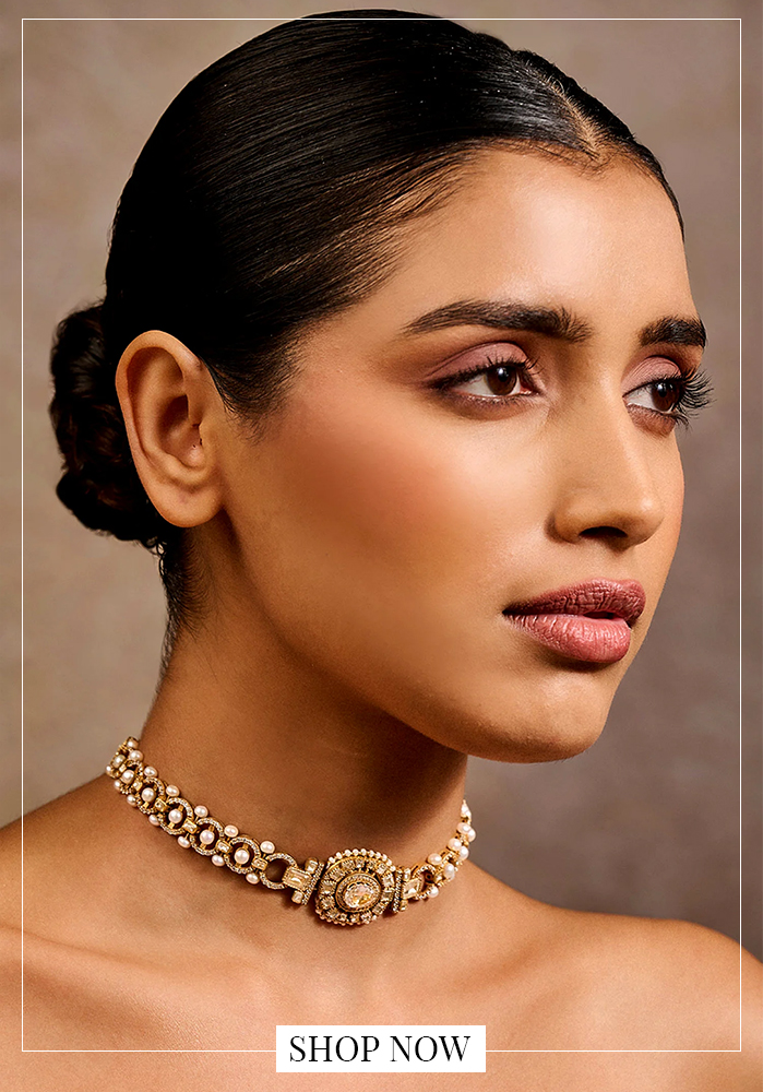 Sleek Designer Chokers 