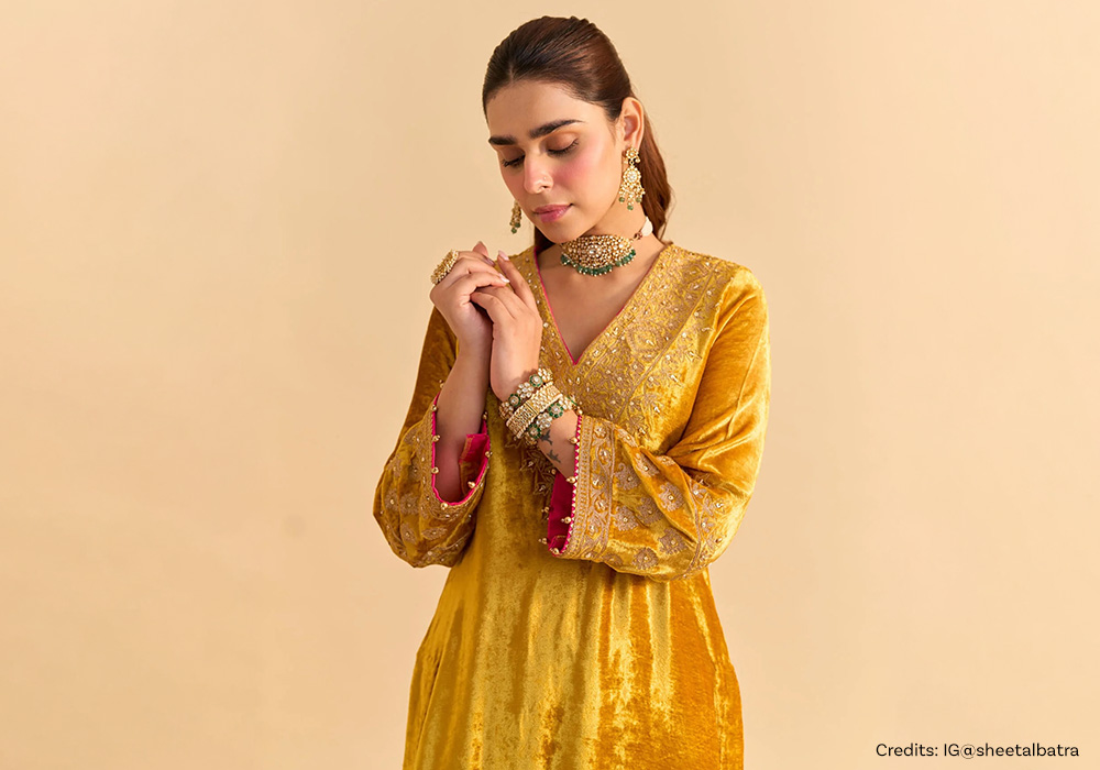 How Australians Are Styling Kurta Sets in Winter 