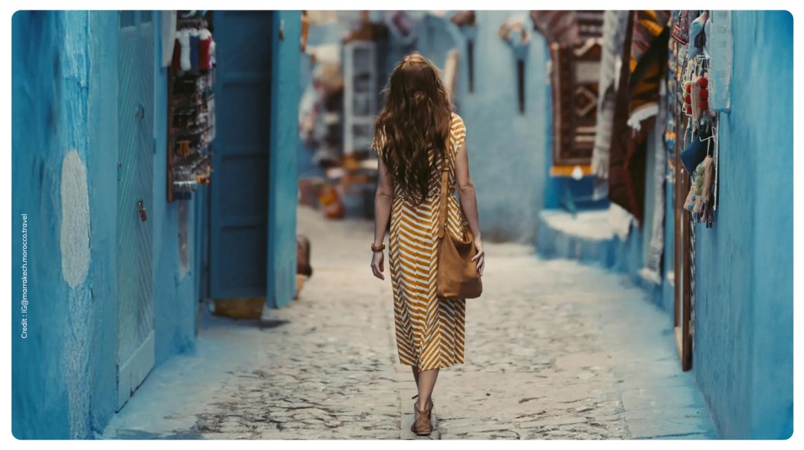 What to Wear in Morocco