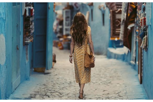 What to Wear in Morocco