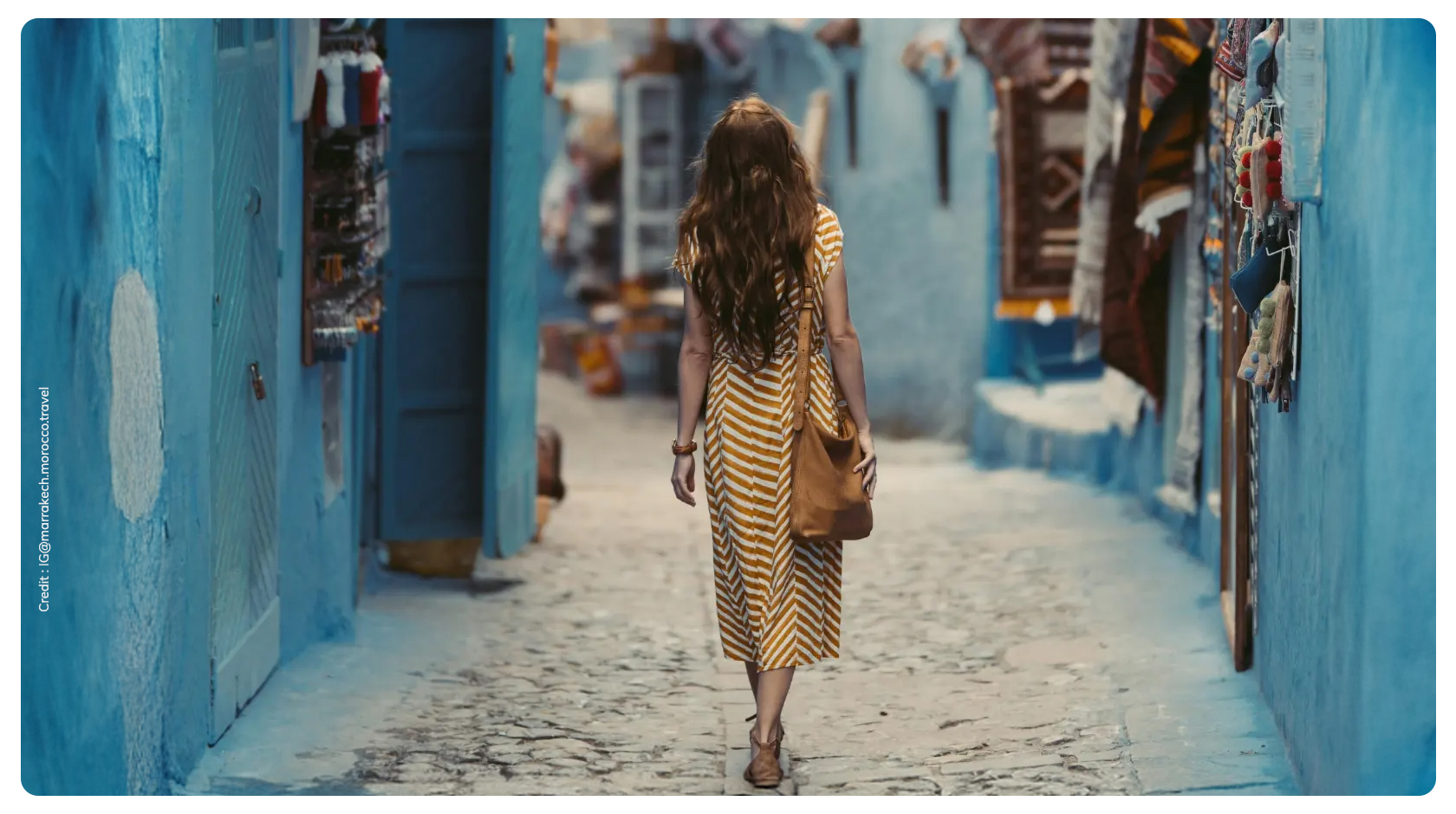 What to Wear in Morocco