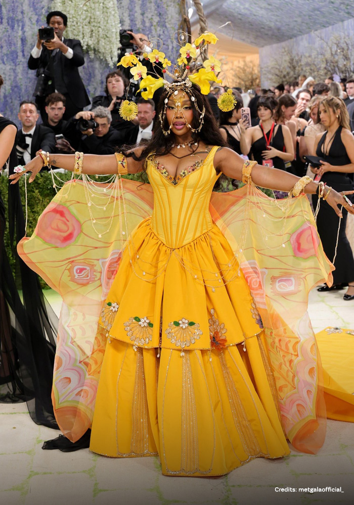 SZA in Bode