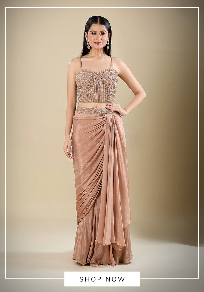 Fusion Occasionwear Is the Real Wedding Guest Trend 
