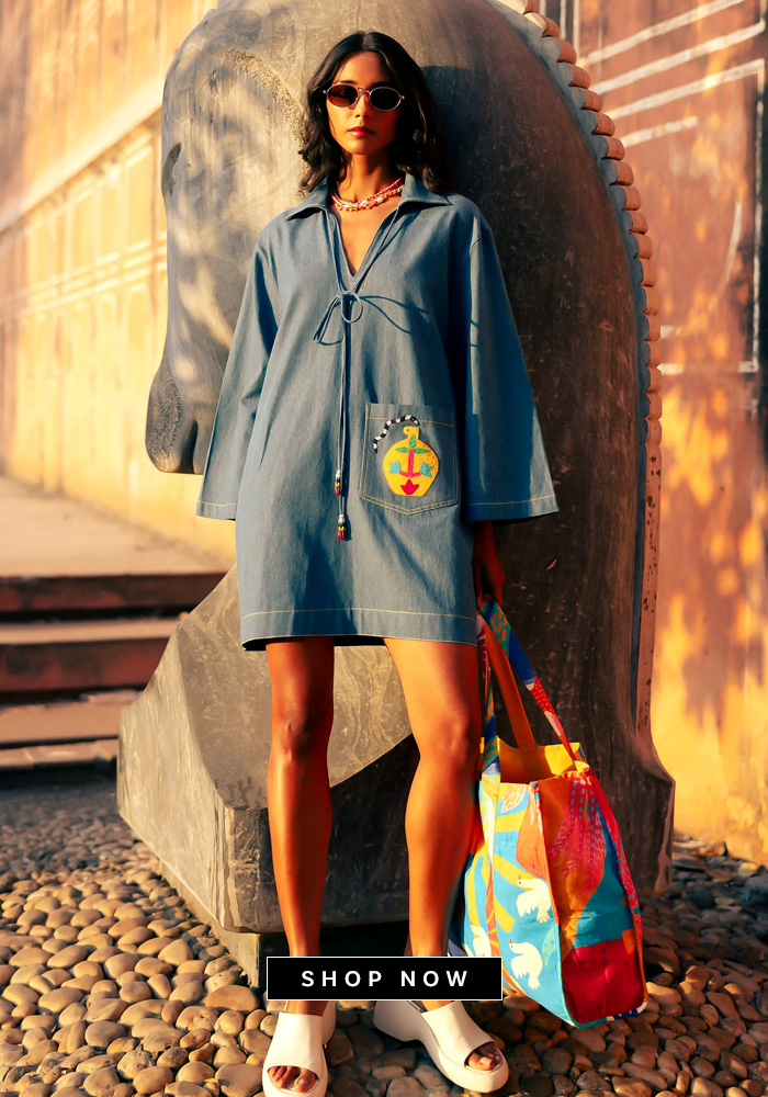 Dresses That Don’t Try Too Hard