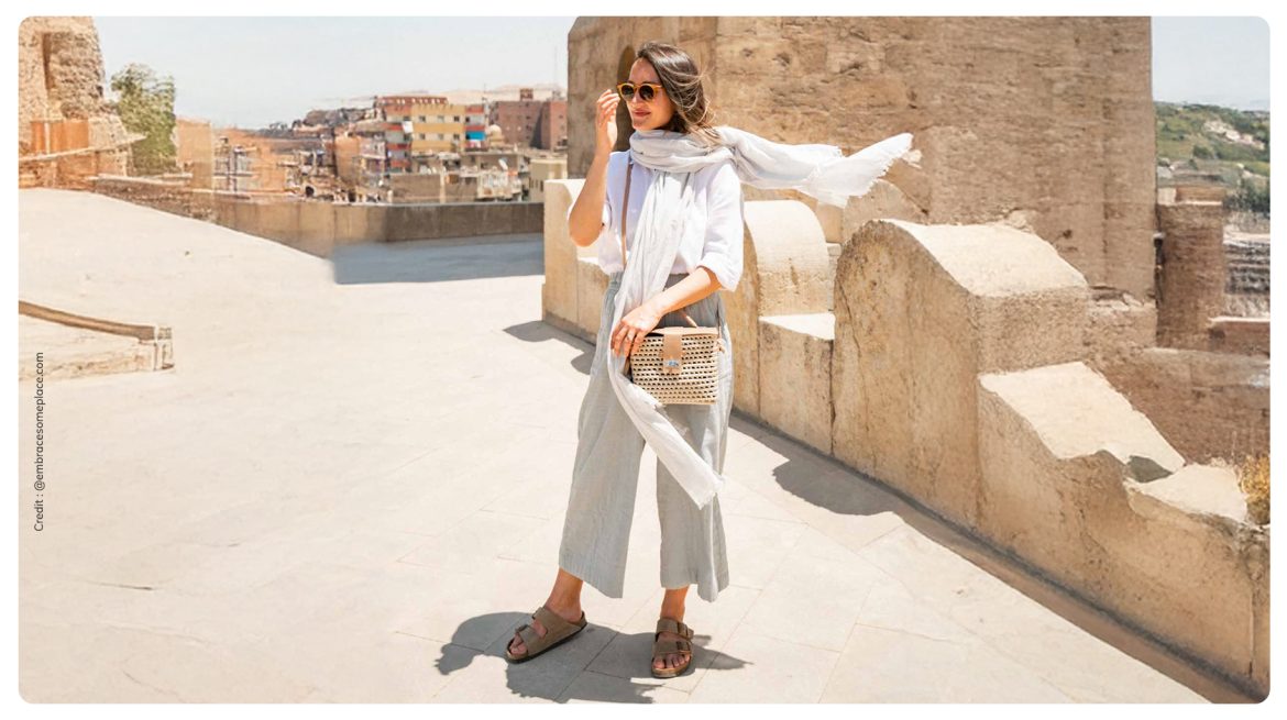 What to Wear in Egypt