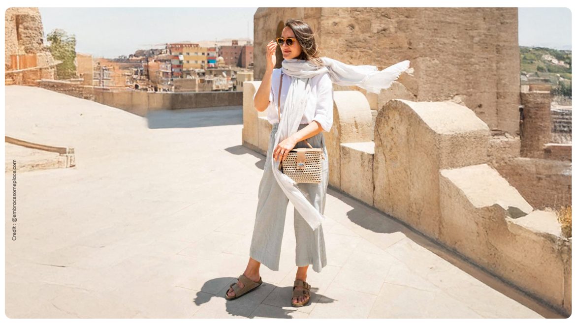 What to Wear in Egypt
