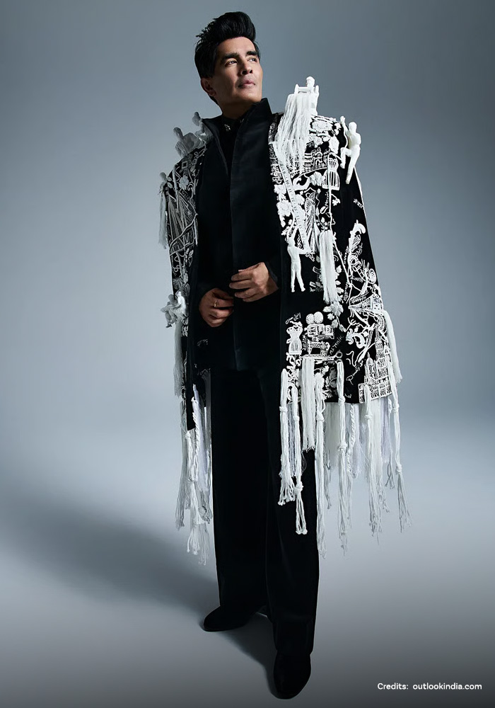 Manish Malhotra in Manish Malhotra