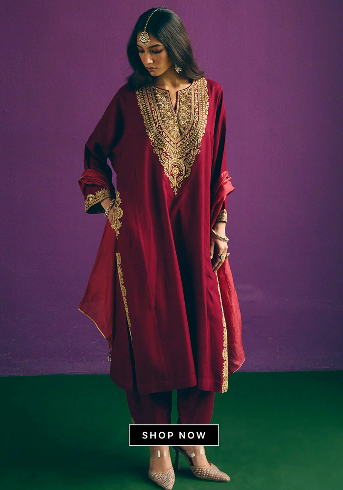 Woolen Kurta Sets for Everyday Comfort 