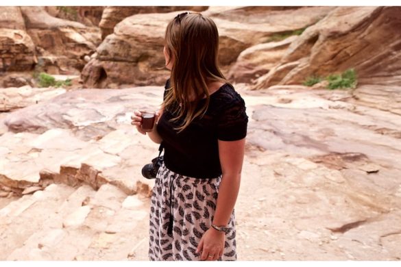 What to Wear in Jordan
