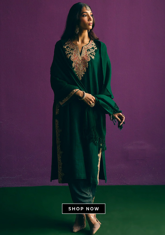 Woolen Kurta Sets for Everyday Comfort 