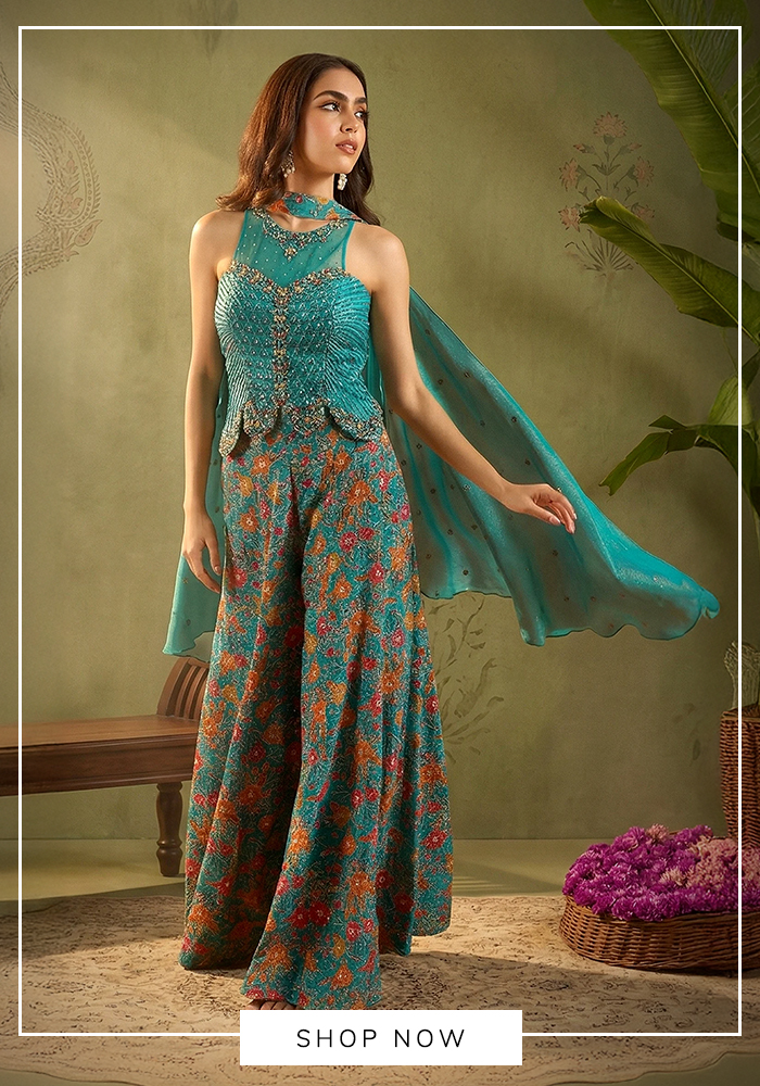 Sharara Sets Still Have the Cool-Girl Vote 