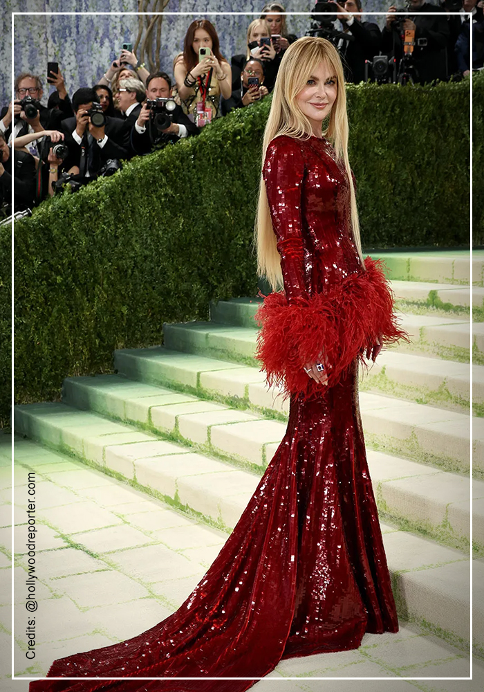 Extra-Long Hair: Length as Drama 