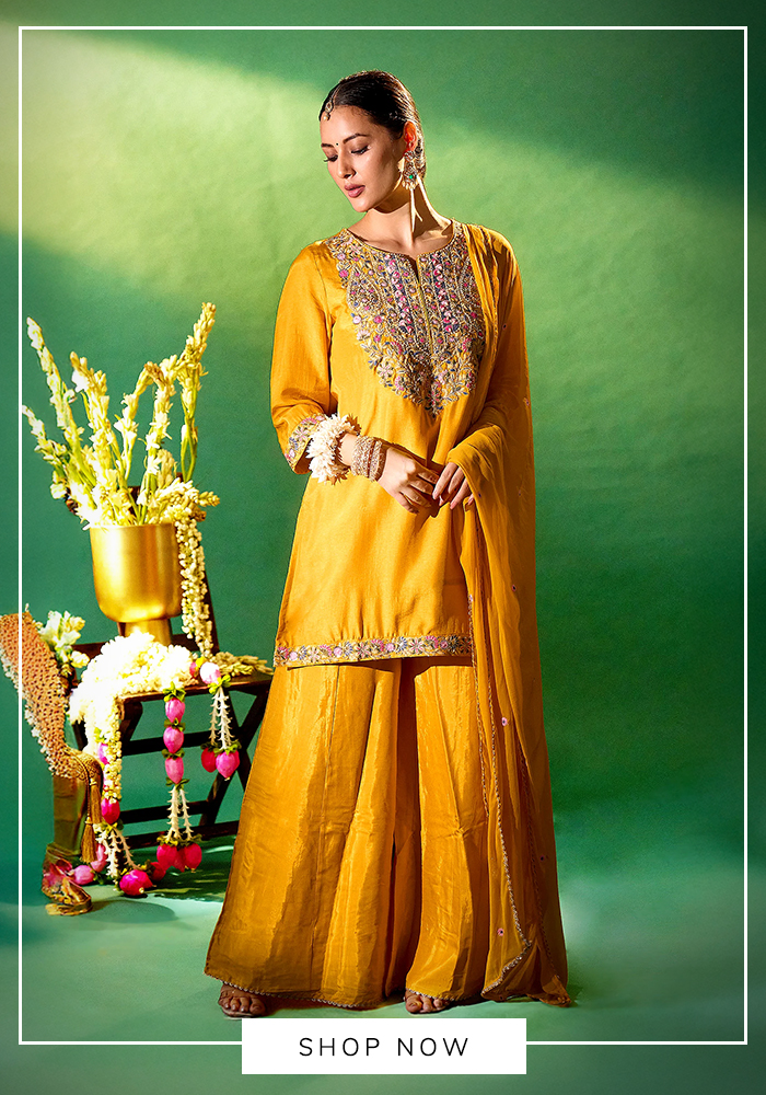 Sharara Sets Still Have the Cool-Girl Vote 