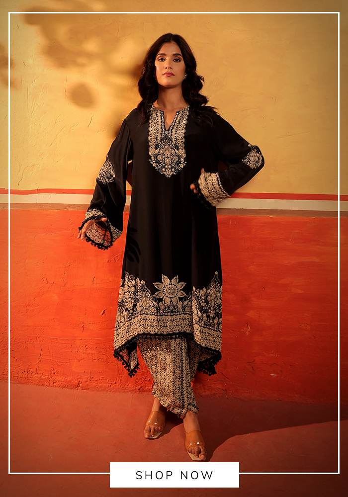 The After-Dark Kurta