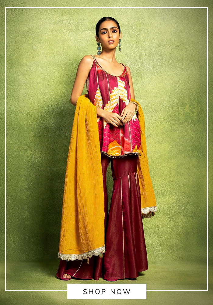 The Blush Sharara Story