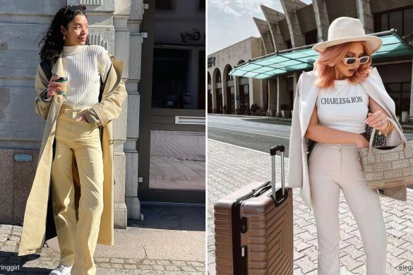 Airport Outfit Ideas