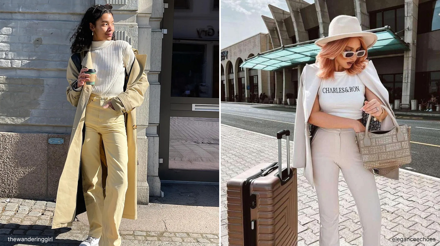Airport Outfit Ideas