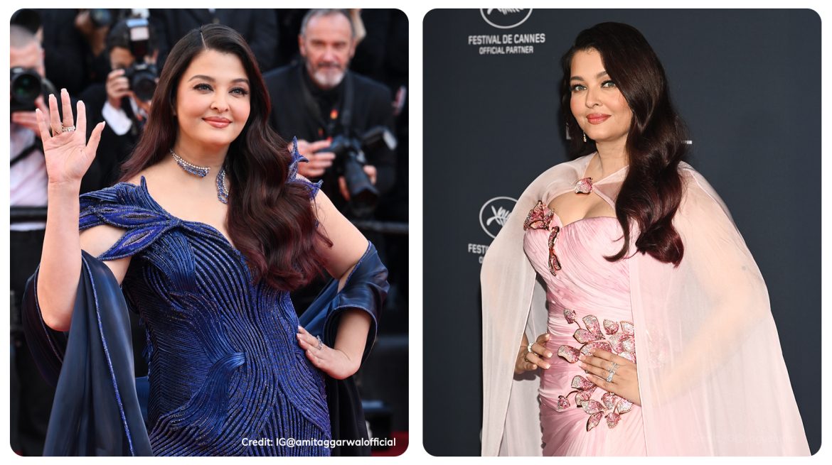Aishwarya Rai at Cannes 2026