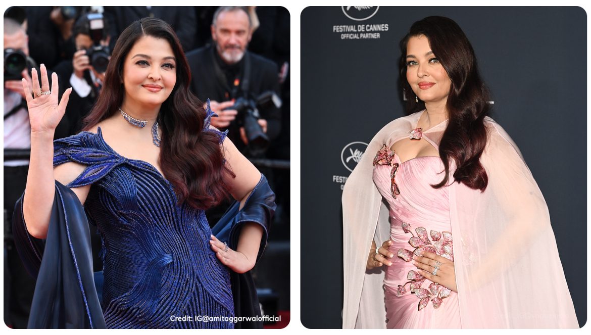 Aishwarya Rai at Cannes 2026