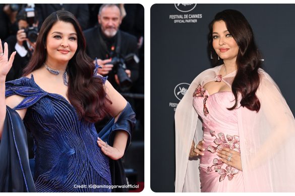 Aishwarya Rai at Cannes 2026
