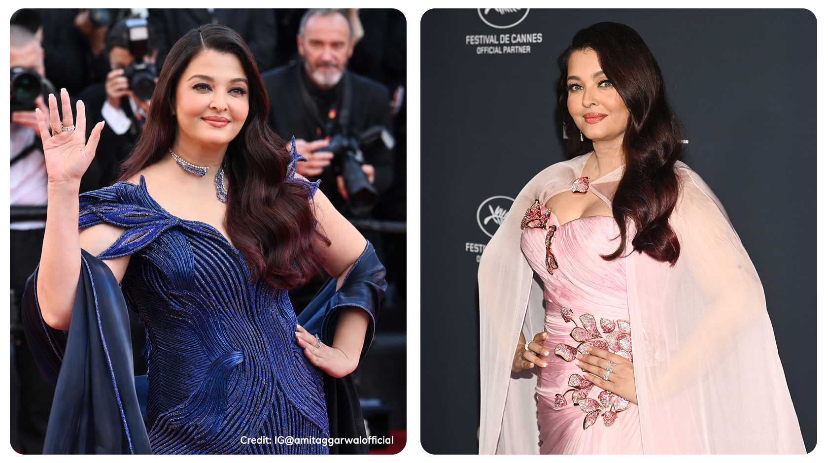 Aishwarya Rai at Cannes 2026