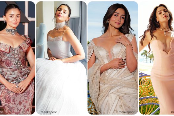 Alia Bhatt Cannes 2026 looks