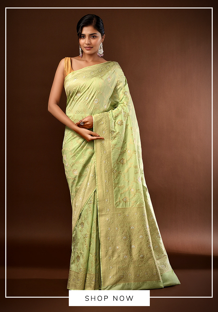 Banarasi Silk Saree