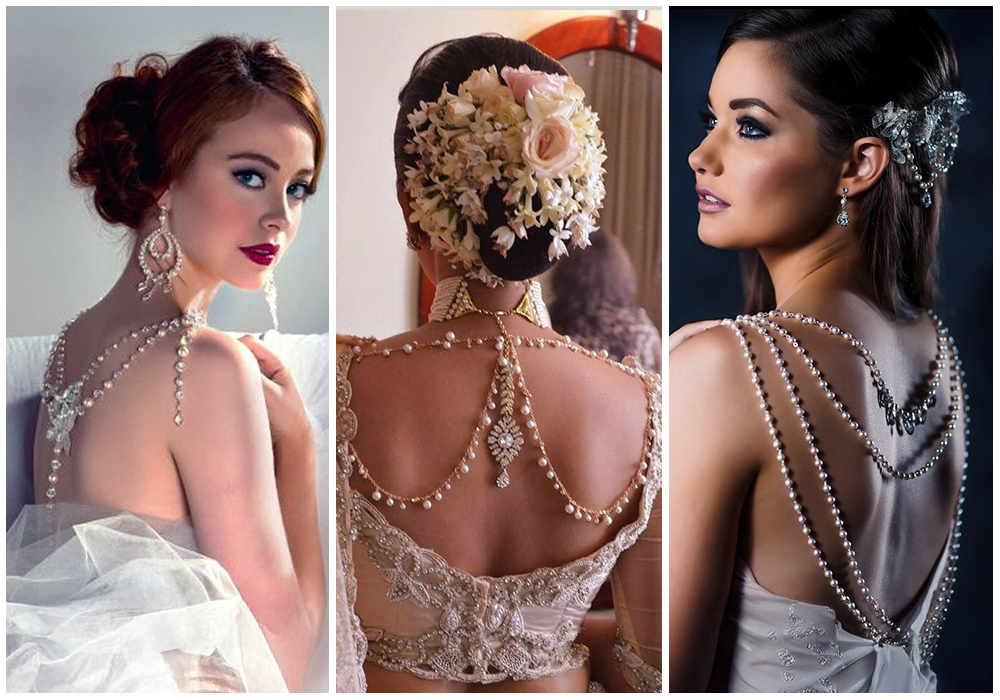 Why Back Jewellery Works So Well With Indian Fashion