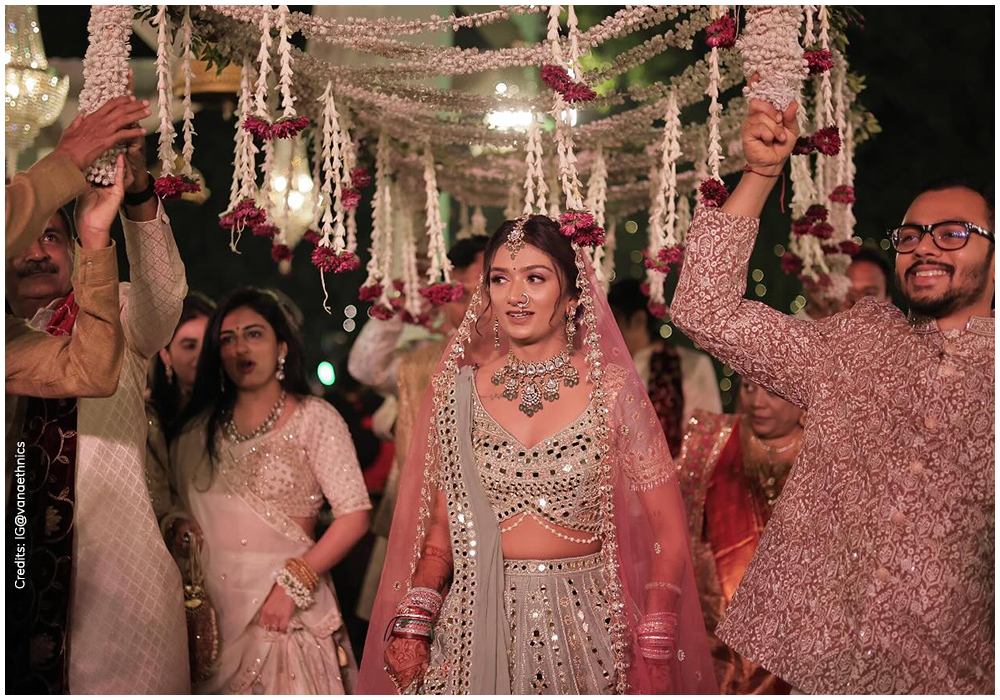 Real Brides in Vana Ethnics 