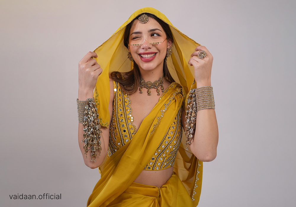The Cool-Girl Bridal Energy Behind Facelets 