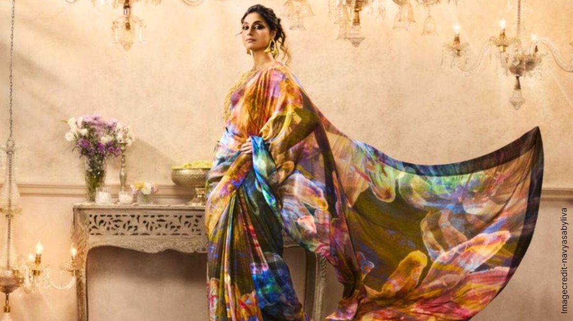 Sarees for Summer Weddings