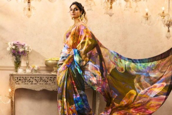 Sarees for Summer Weddings