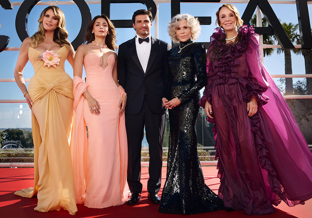Celebs at Cannes 2026