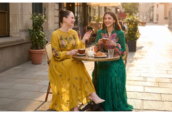Women's Cafe culture in Saudi Arabia