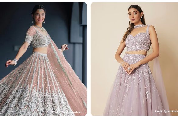 Pastel Lehenga Trends 2026