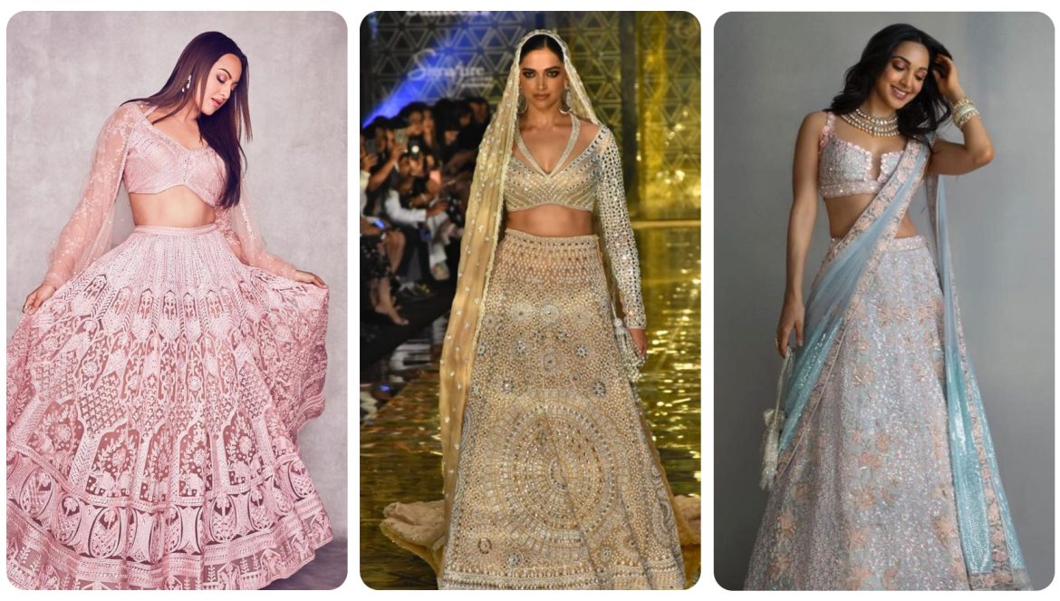 Lehenga Suits My Body Type