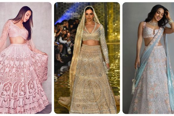 Lehenga Suits My Body Type