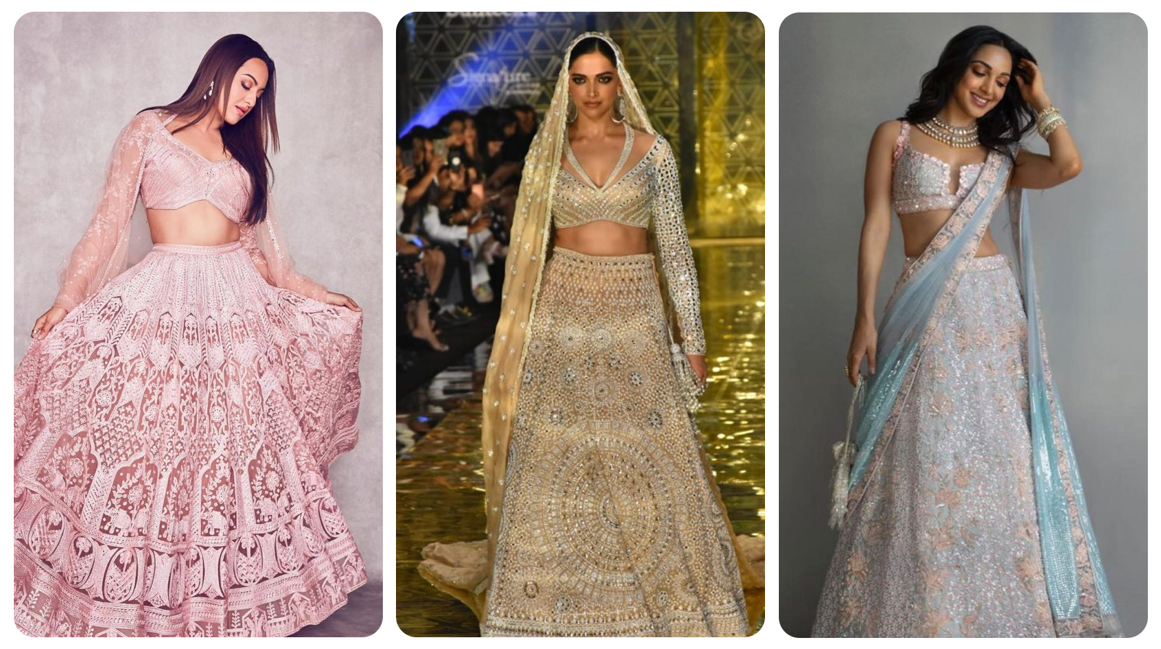 Lehenga Suits My Body Type
