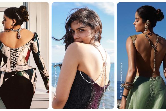 Back Necklaces Are Having Their Main Character Moment